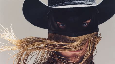 Orville Peck: ‘So much of the album is vulnerable’ 